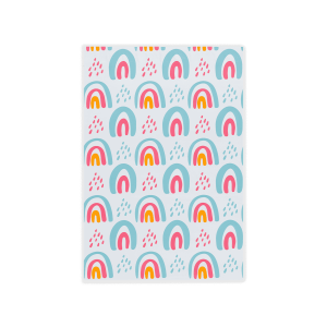 Rainbow Gift Wrap Sleeves