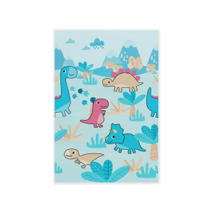 Dinosaur Gift Wrap Sleeves